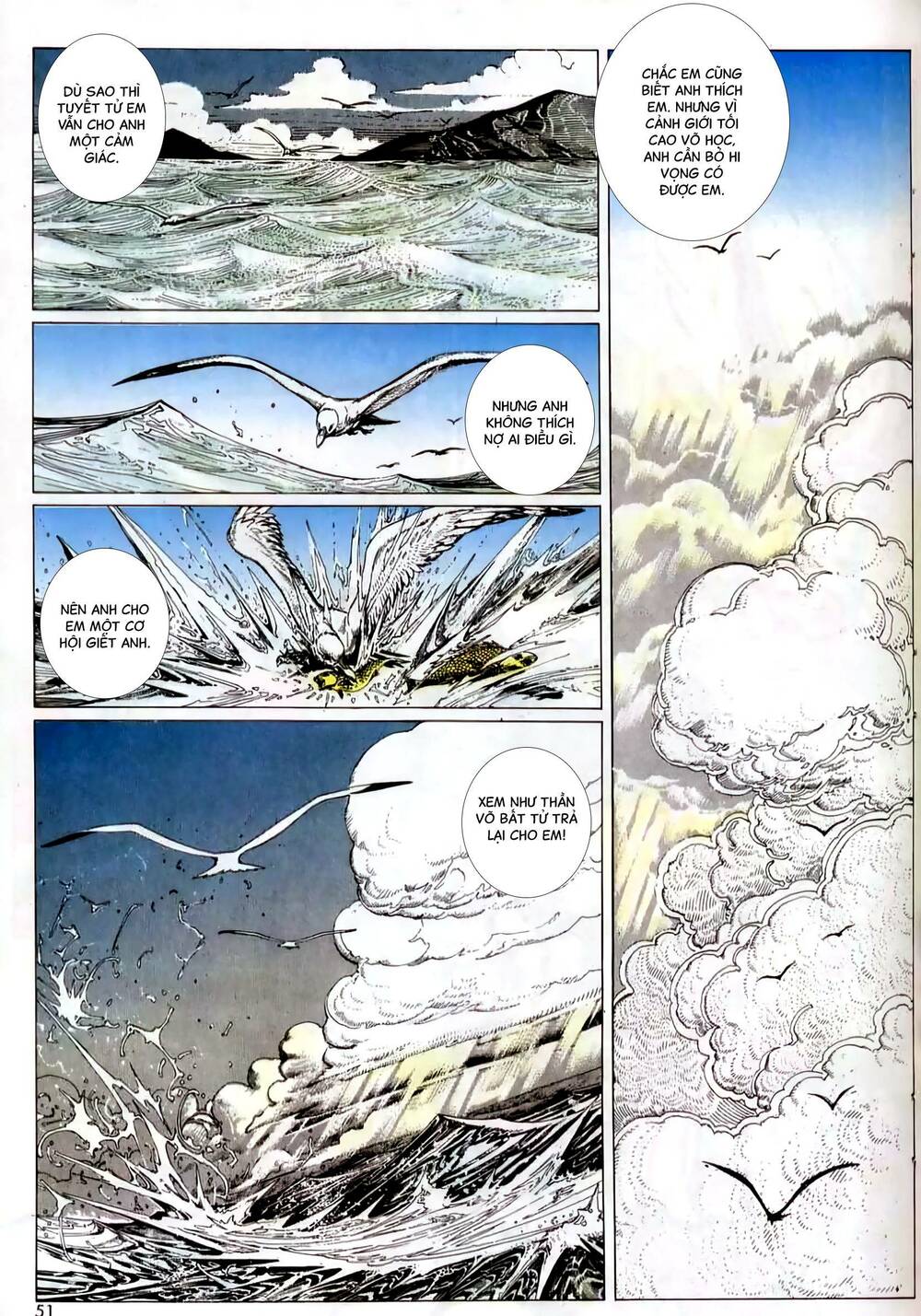 hắc báo liệt truyện chapter 290 14