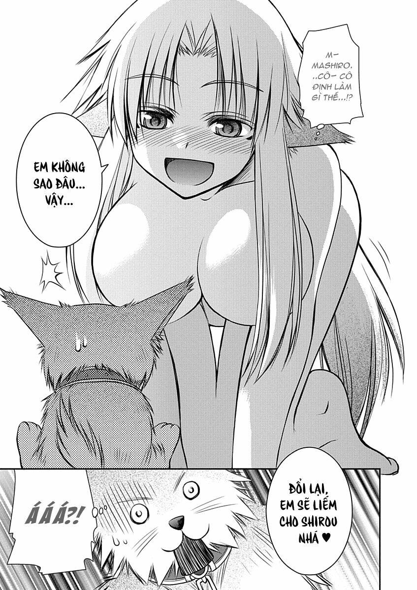 perowan! - hayaku shinasai! goshujin-sama chapter 10 18