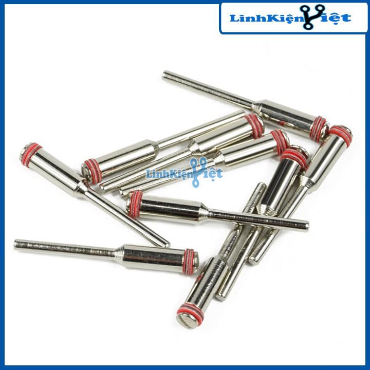 Trục Lắp Lưỡi Cắt Φ3mm