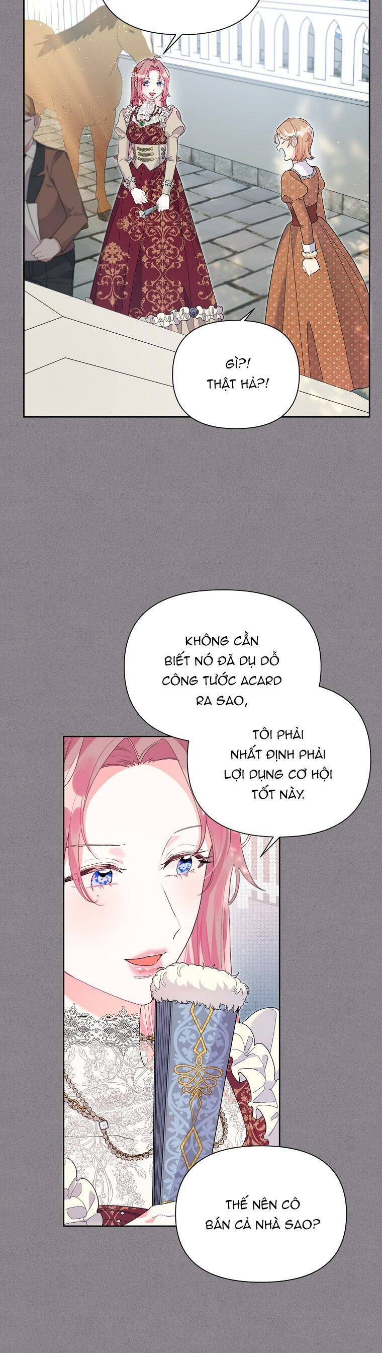 trở thành con dâu bất đắc dĩ chapter 40 3