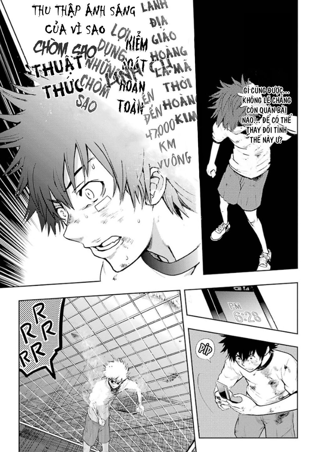 cấm thư ma thuật index chapter 84 7