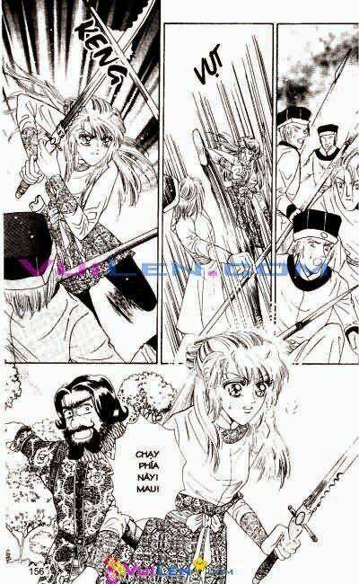 tinh linh của biển chapter 5 156