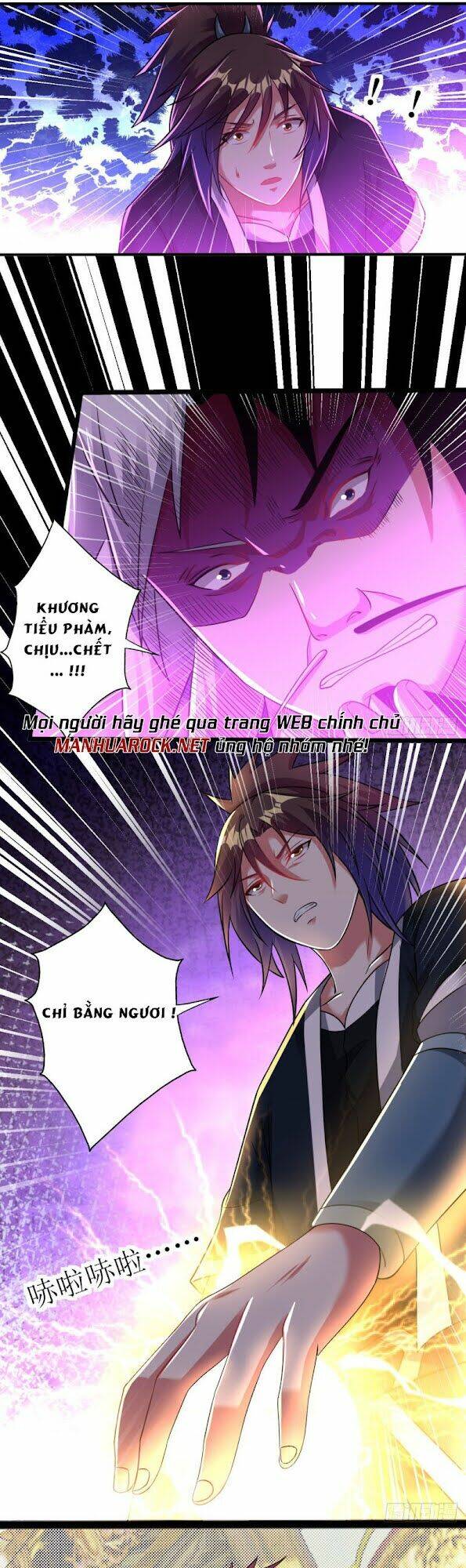 đạo ấn chapter 176 4