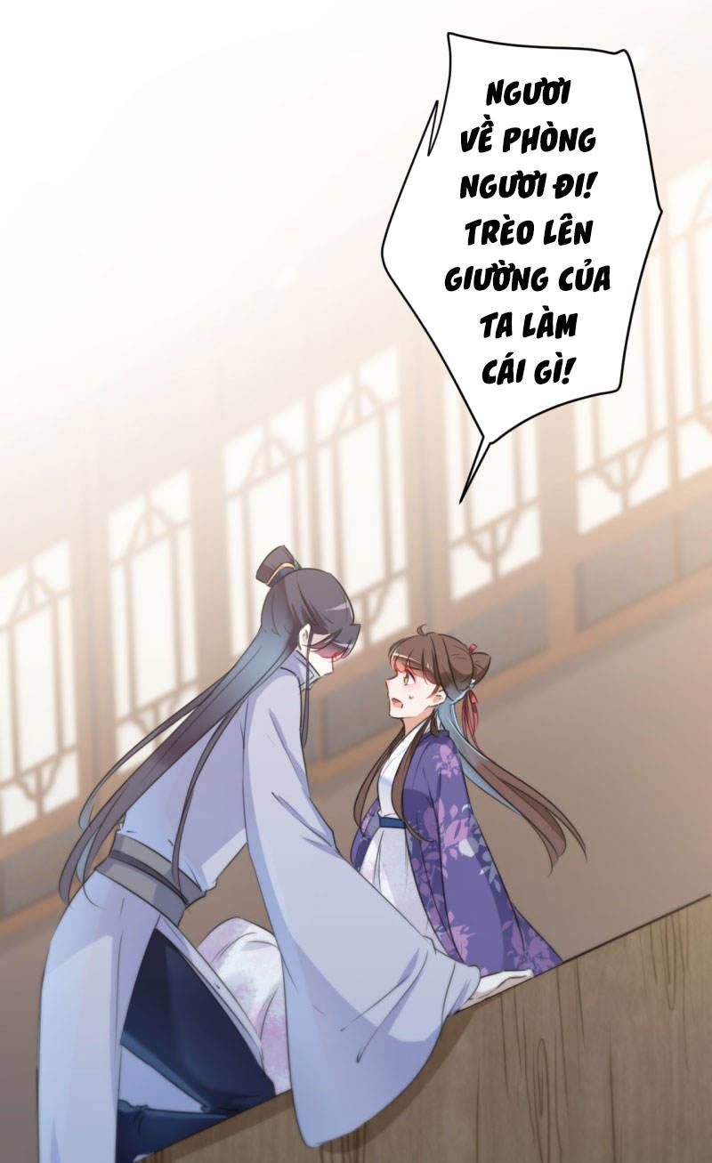 vương gia không thể trêu chapter 113 19