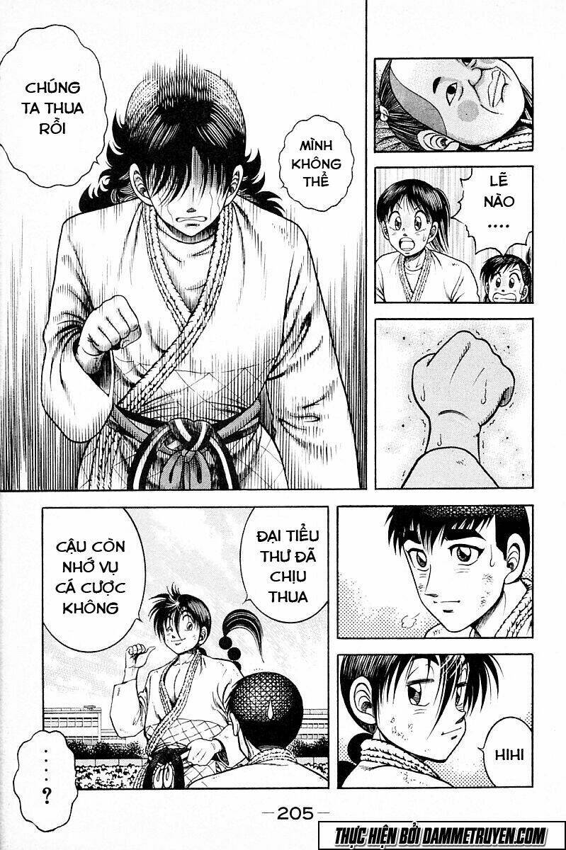 shin kotaro makaritoru! juudouhen chapter 224 25