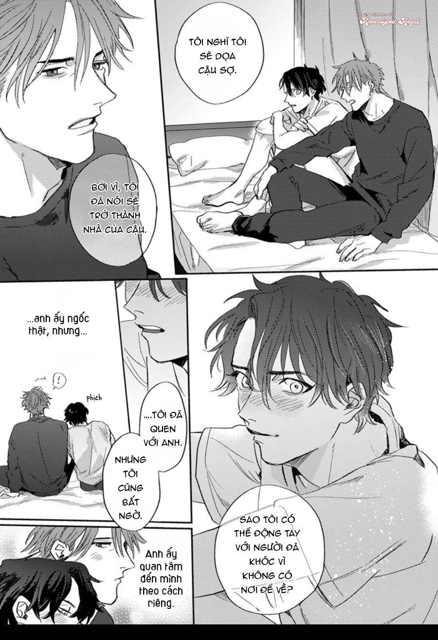 sự rung động thuần khiết chapter 3 29