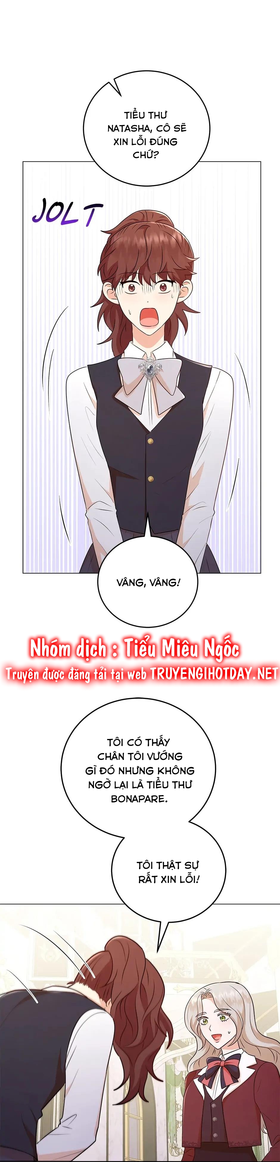 diễn vai ác nữ cũng thật khó khăn chapter 52 24