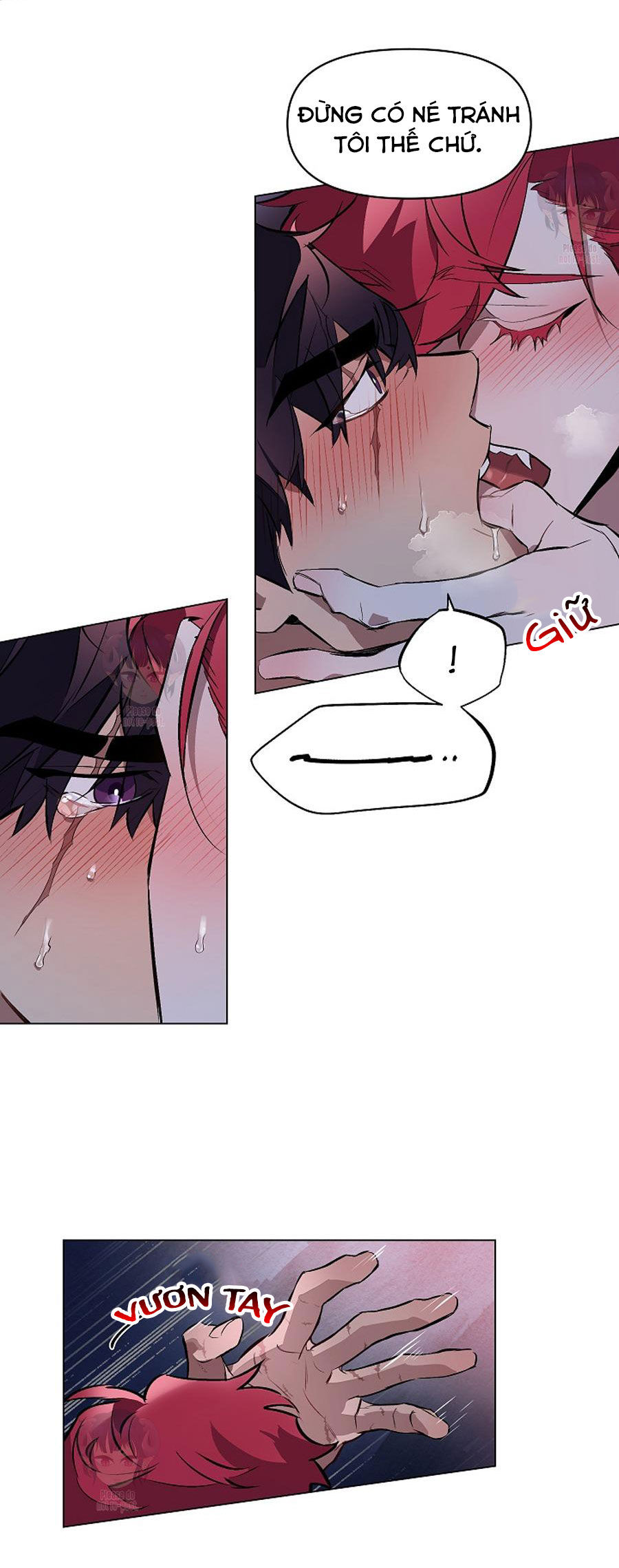 vết cắn sắc tình trong đêm trăng (end) chapter 6 17