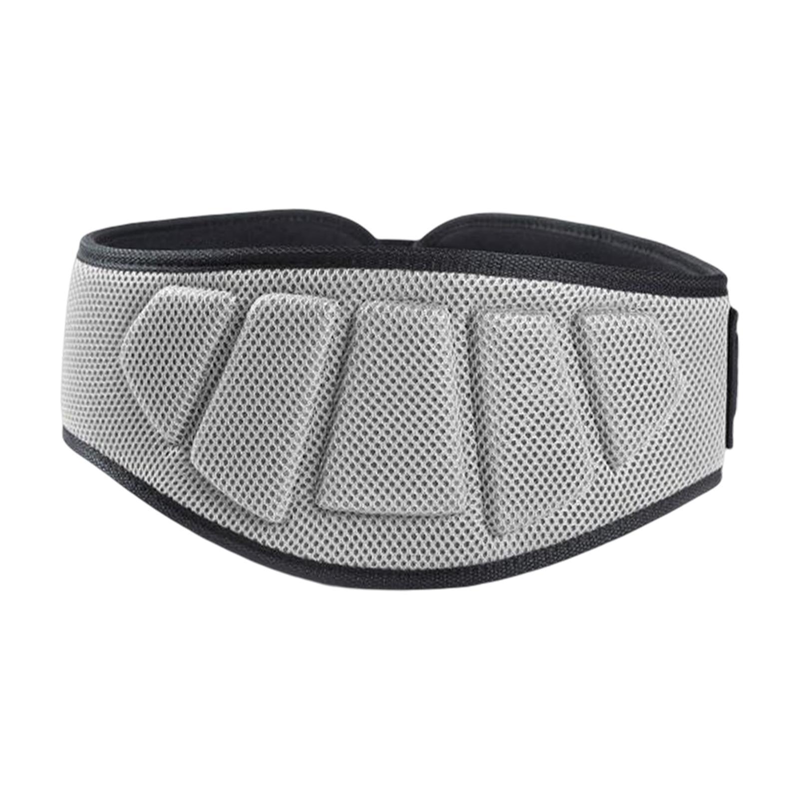 Adjustable Weight Lifting Belt Weightlifting Belt Support Deadlift Protector