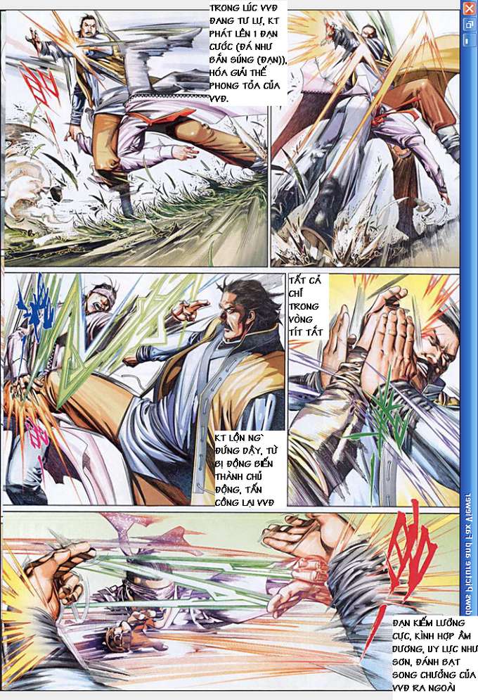 phong vân chapter 451 21