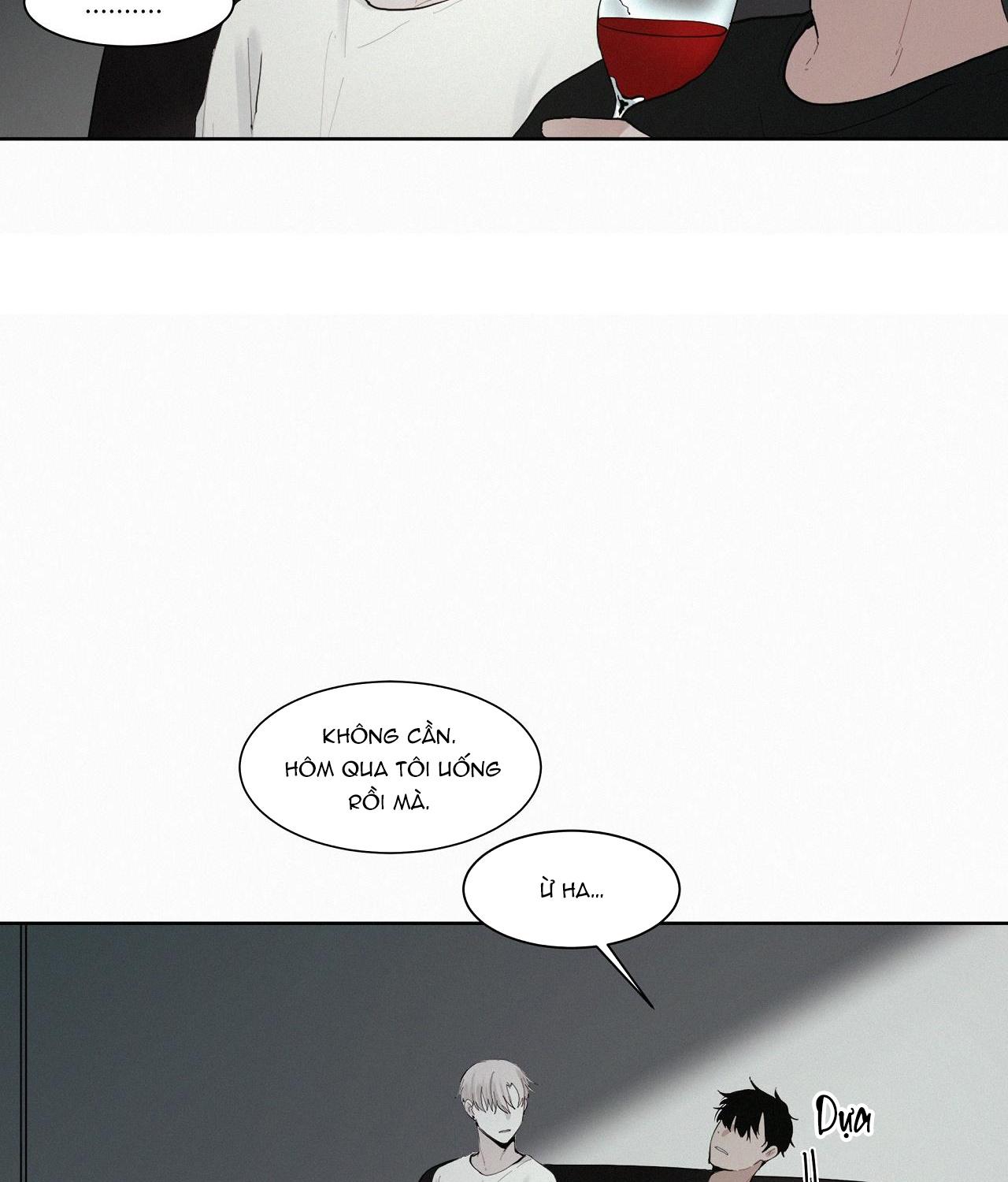 hiến tế máu chapter 6 32