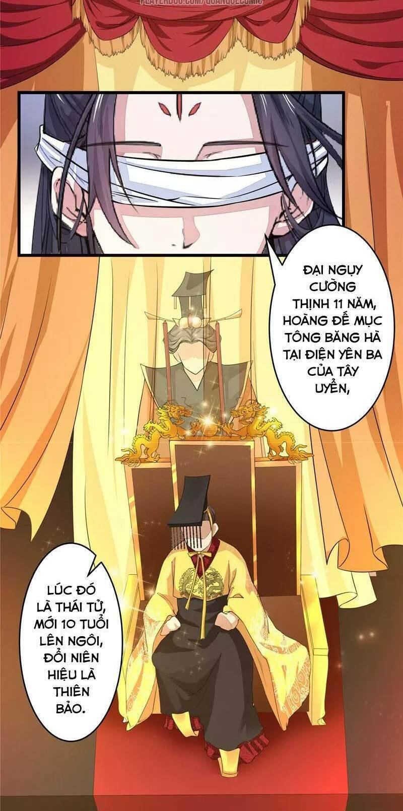 thái bình khách trạm chapter 5 19