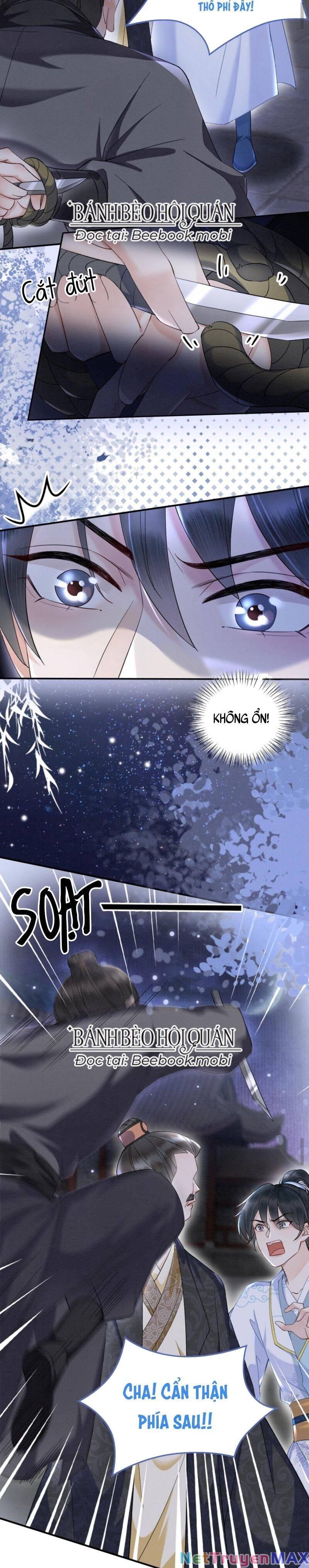 báo cáo nhiếp chính vương, đại lão nàng ấy chuyên trị bệnh liệt dương chapter 20 5