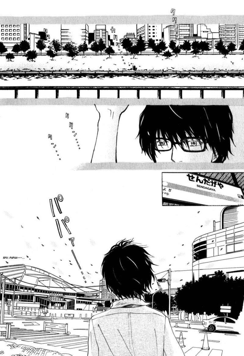 3-gatsu no lion chapter 1 8
