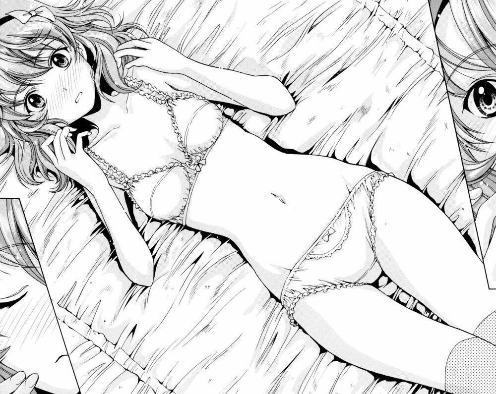 kimiiro focus-new chapter 4 27