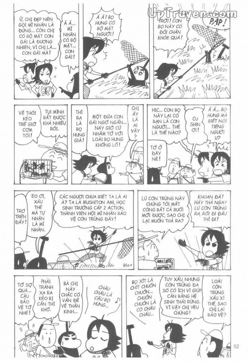 crayon shin-chan cậu bé bút chì chapter 43 54