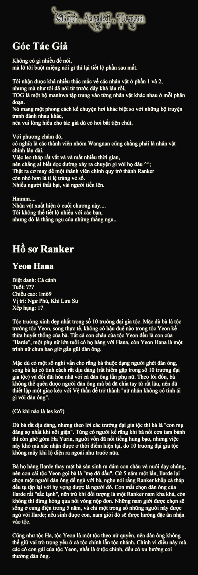 tòa tháp bí ẩn 2 chapter 29 50