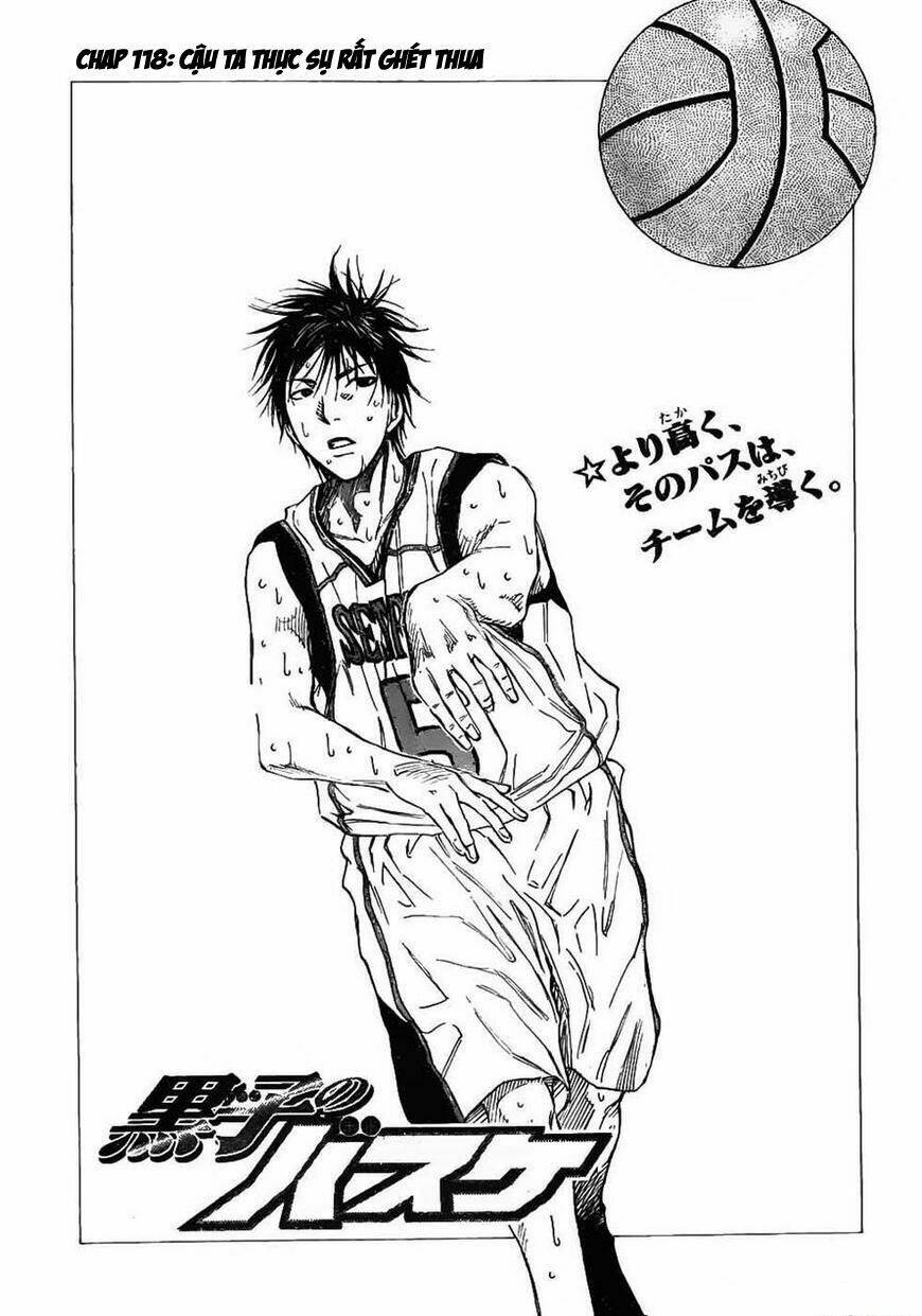 vua bóng rổ kuroko chapter 118 3