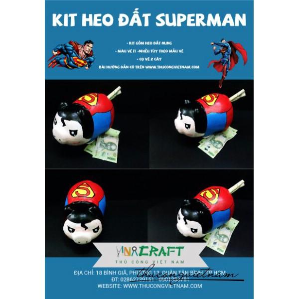 Kit heo đất nhiều mẫu