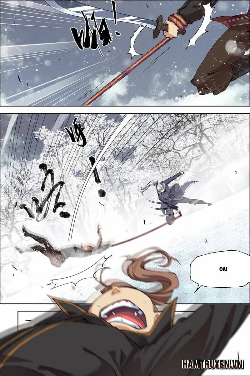 ngạo thế cửu trọng thiên chapter 52.5 14