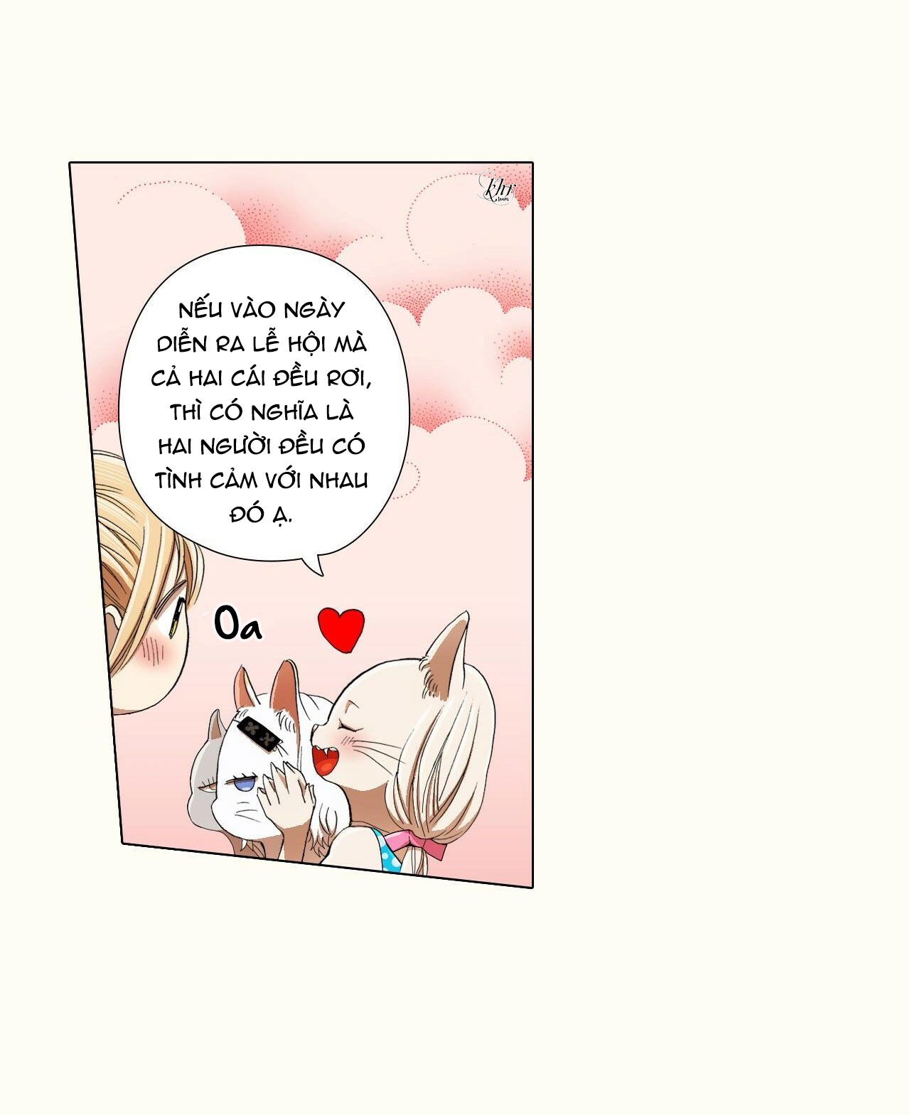 thú nhân và hana chapter 35 4