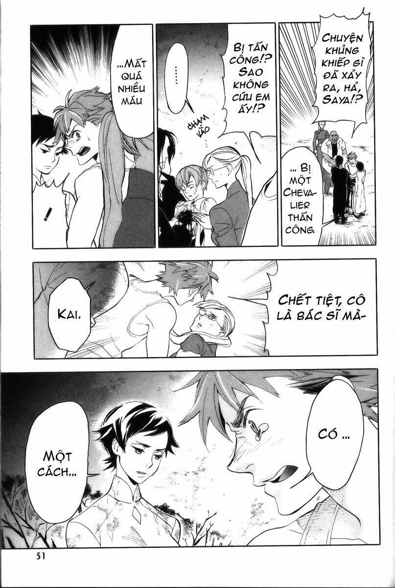 blood [plus] chapter 18 23