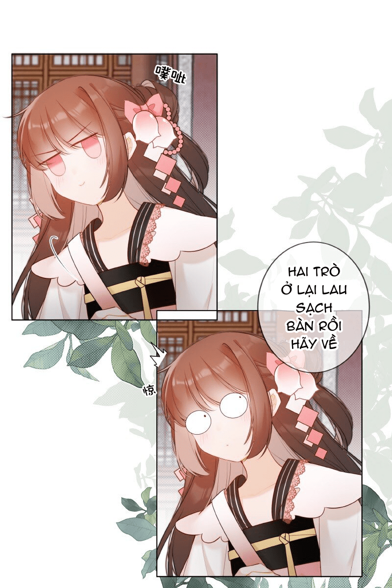 người trong lòng của thái tử chapter 6.1 4