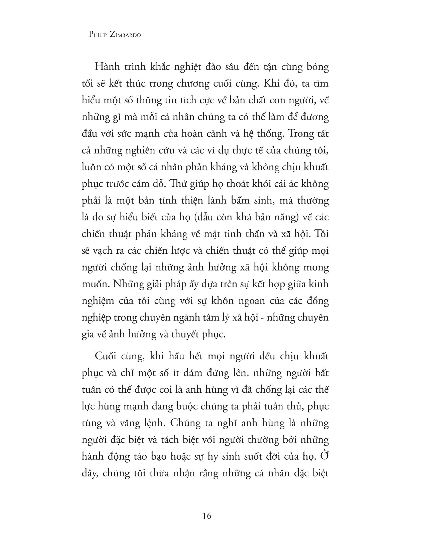Hiệu Ứng Lucifer - Tập 1