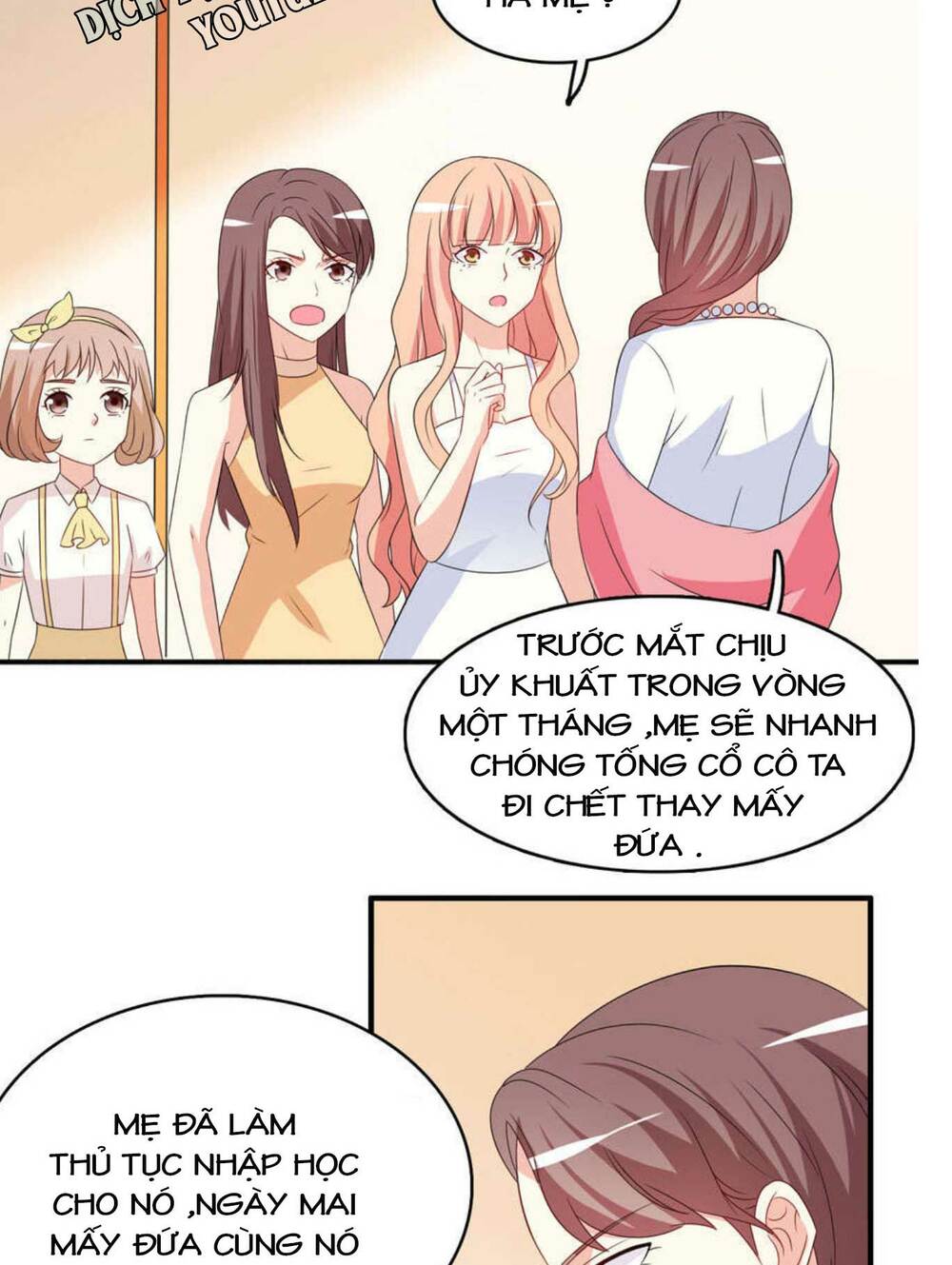 lật đổ lãnh điện hạ satan chapter 15 15