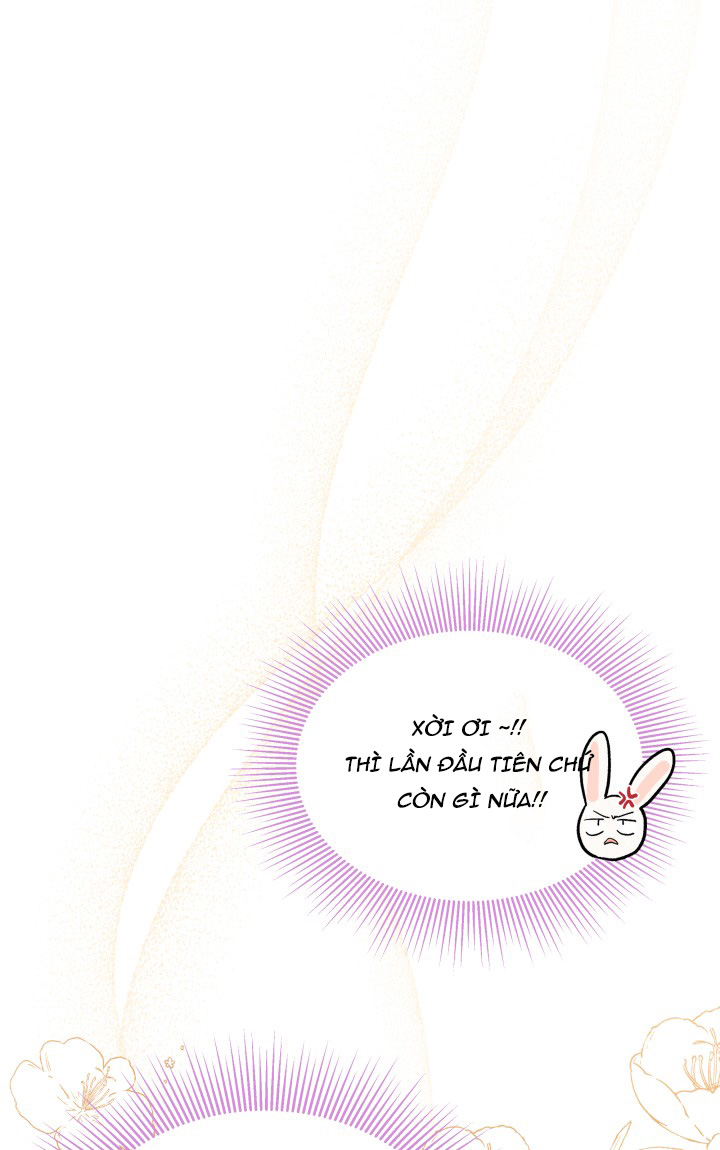 mối liên kết giữa báo đen và bé thỏ chapter 42.2 6