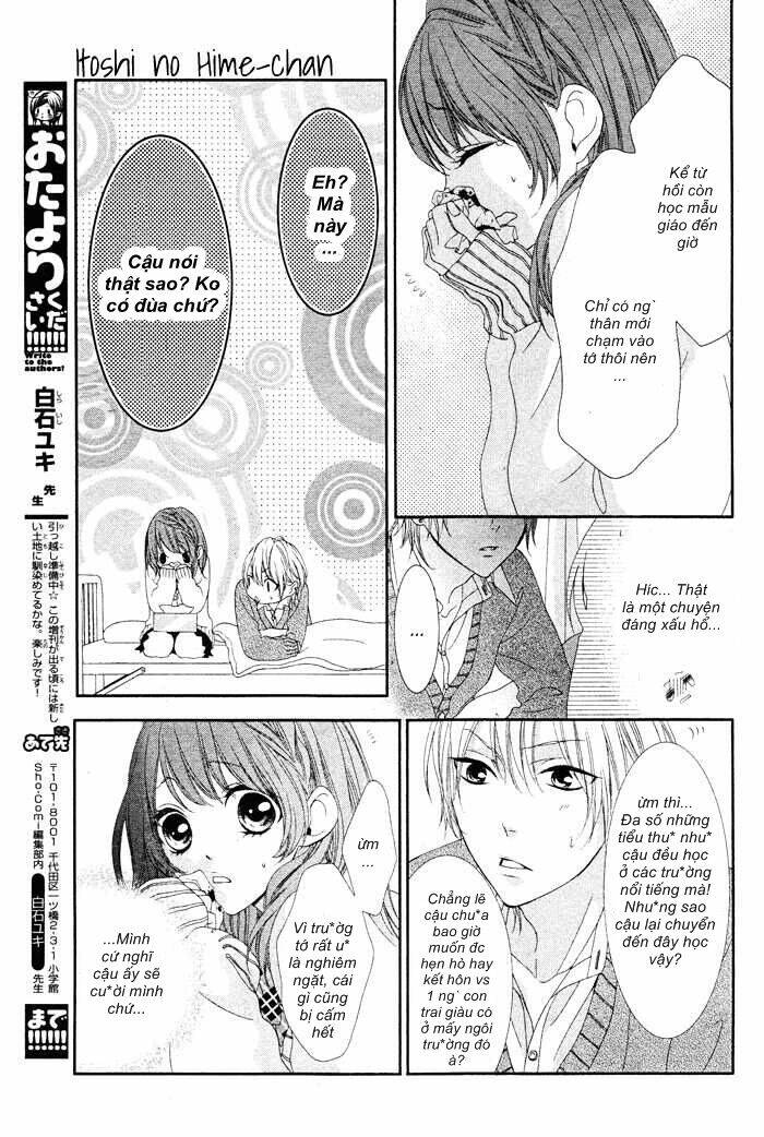 viên kẹo kỳ diệu chapter 3 7