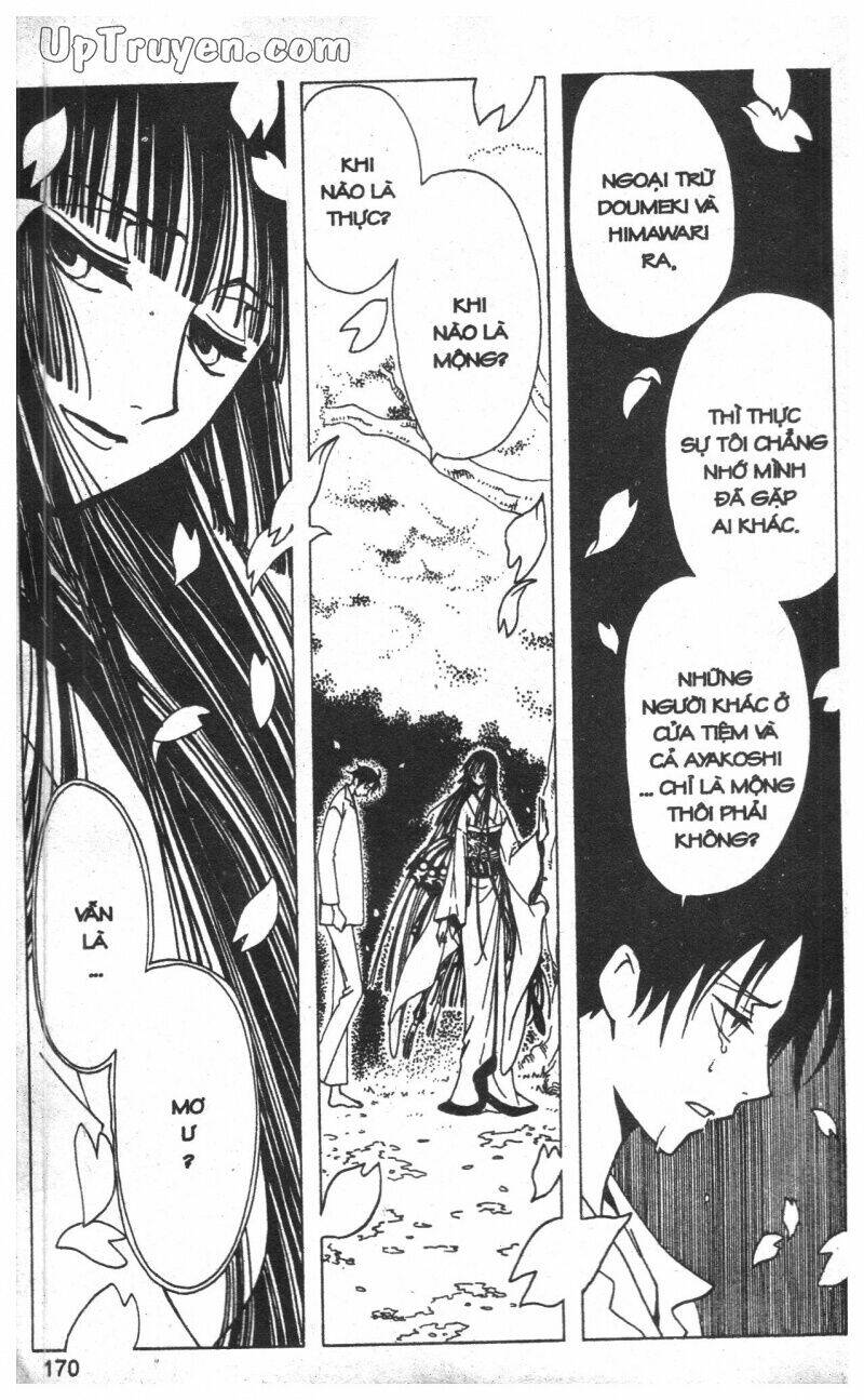 xxxholic - hành trình bí ẩn chapter 12 162