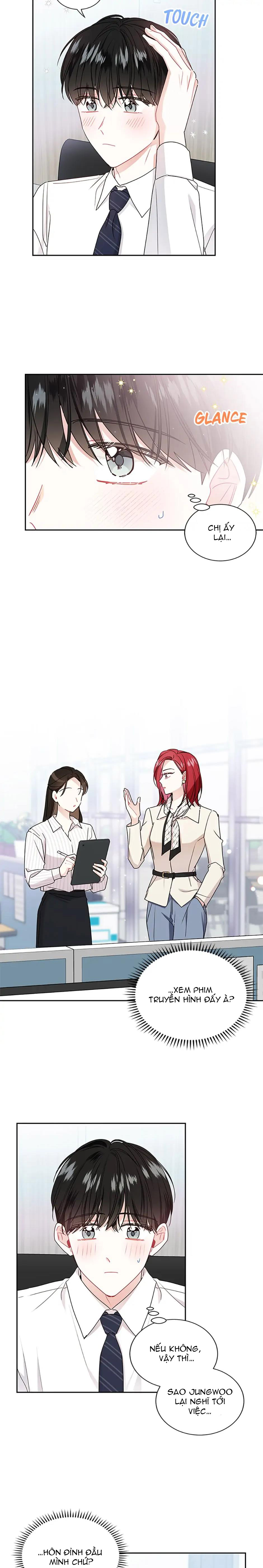 chỉ thị đặc biệt của sếp chapter 52.1 8