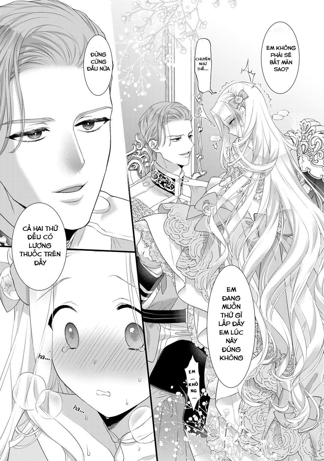 tình yêu với hoàng tử máu s chapter 7 10