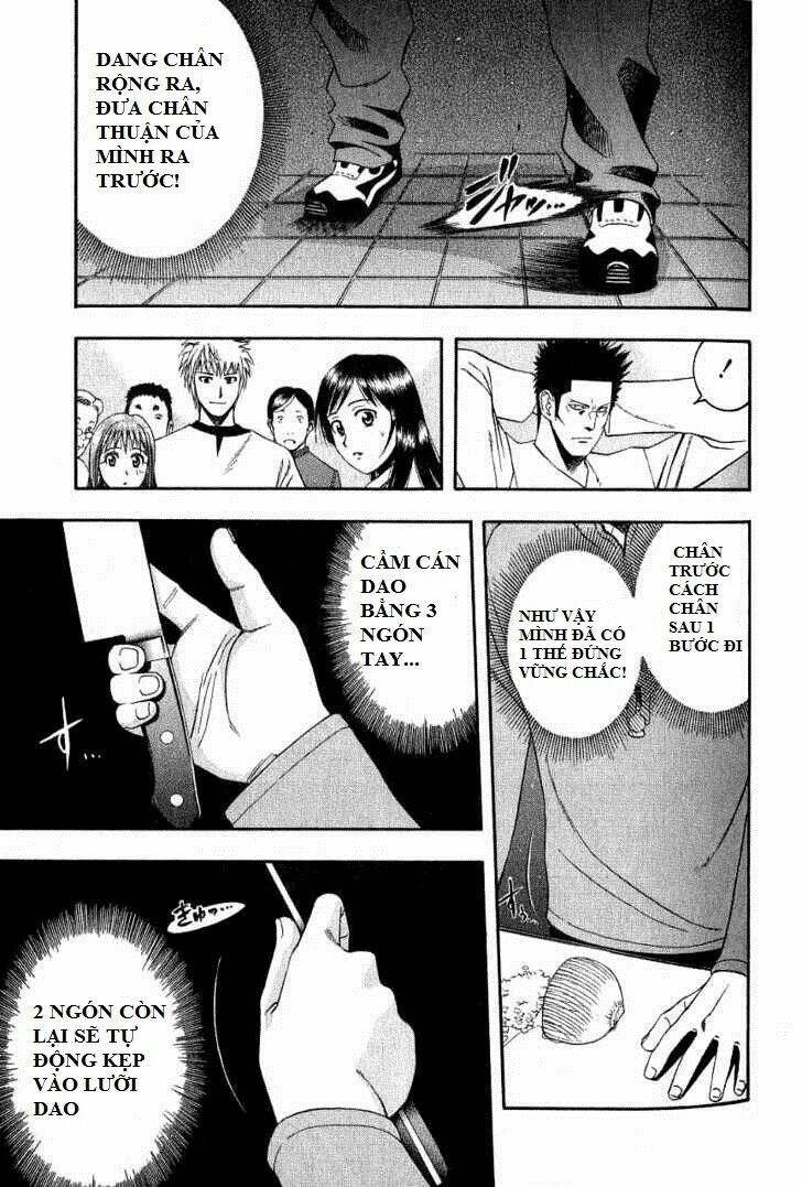 addicted to curry - bàn tay thần sầu chapter 46 10