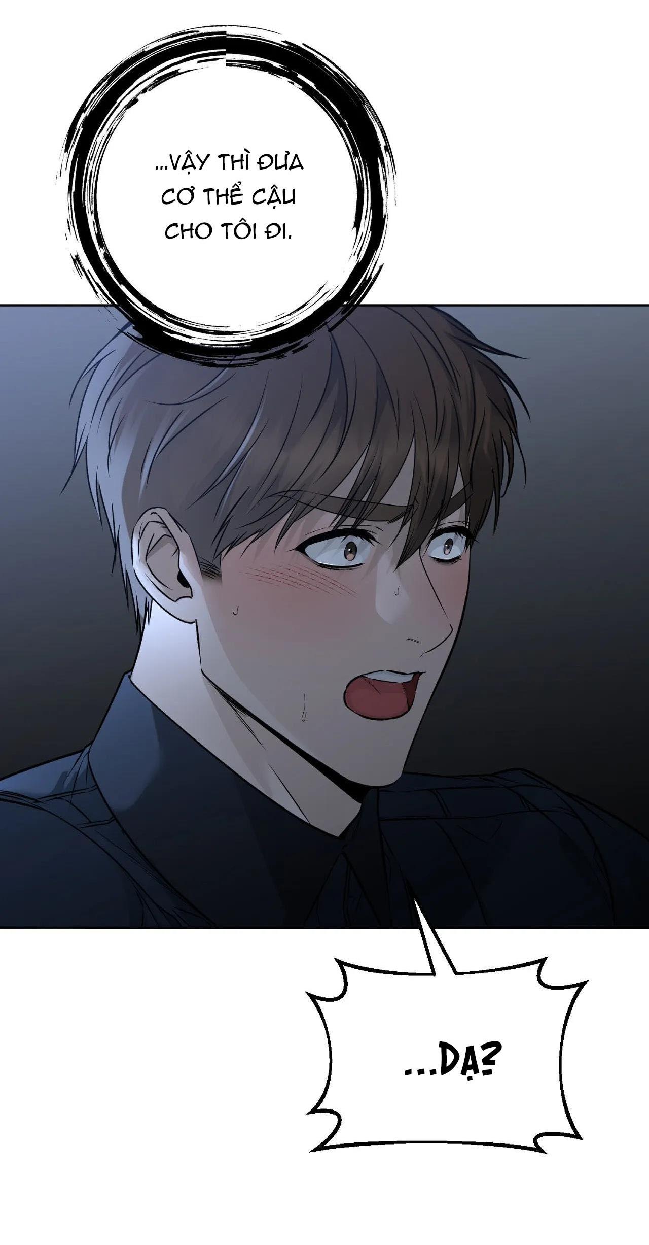 bên trong lớp cảnh phục chapter 30 16