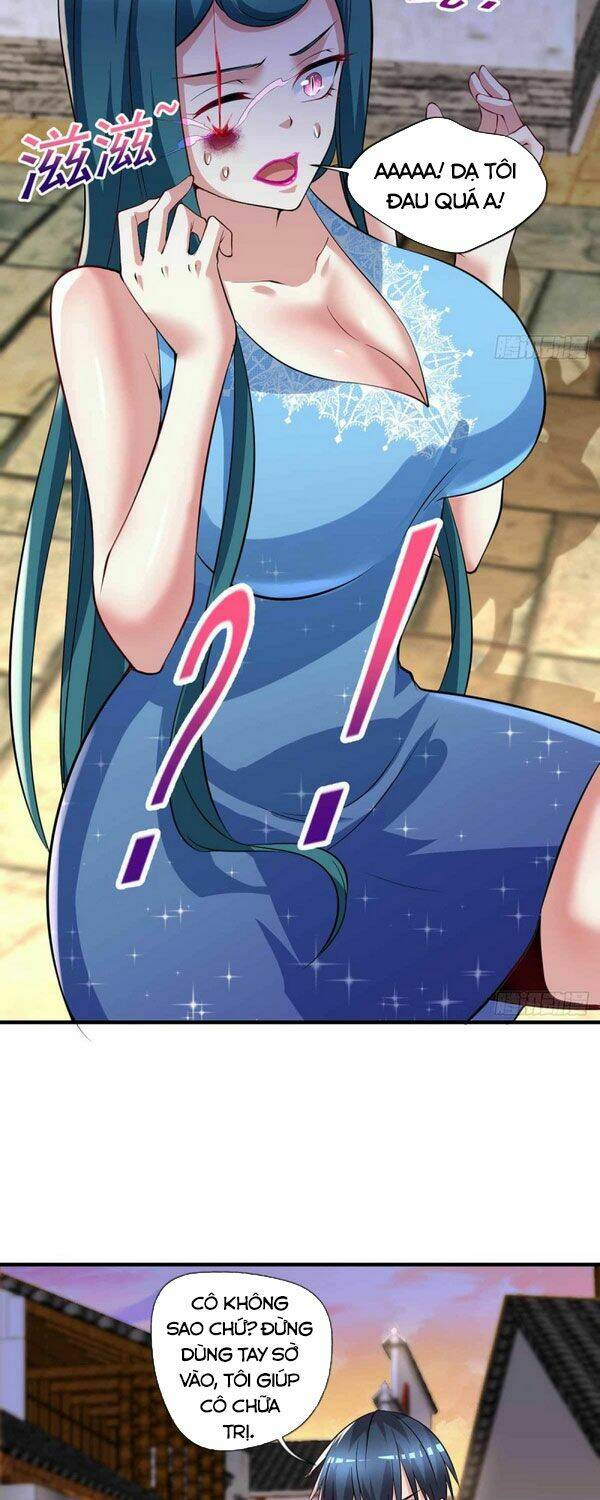 mở phòng khám tại tu tiên giới chapter 86 9