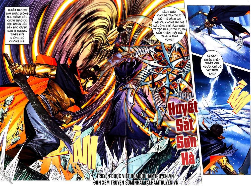 bá đao chapter 195 11
