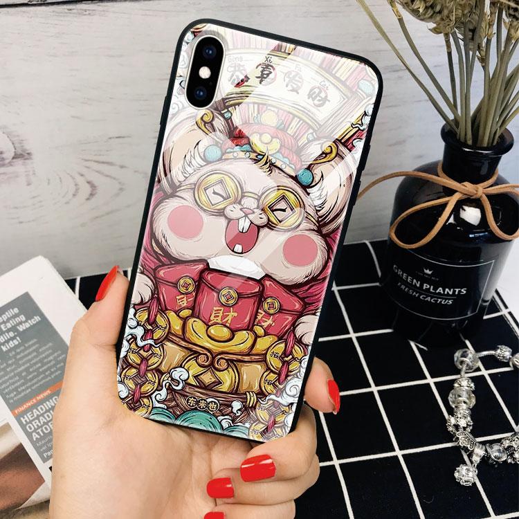 Ốp Lưng Chibi Trung Hoa Kiểu Dáng Đẹp dành cho Iphone 6S Plus/7/7Plus/8/8Plus/X/Xs/Xs Max/11/11 Promax/12/12 Promax Lpc21010202