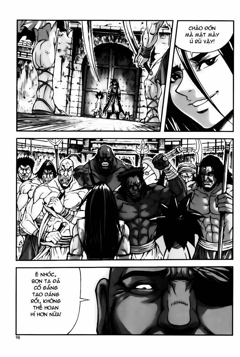 king of hell chapter 240 10