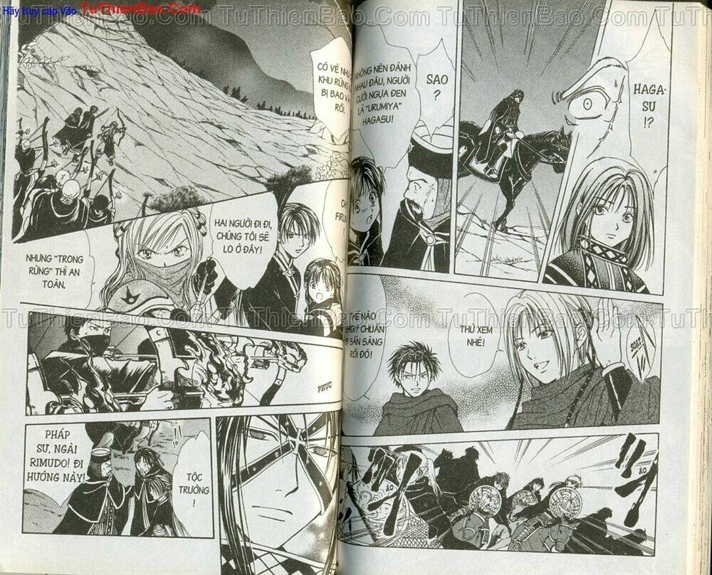 quyển sách kỳ bí 2 chapter 8 50