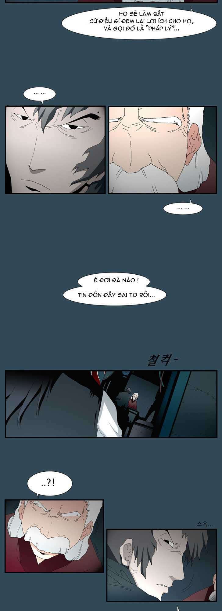 siêu năng chapter 136 8