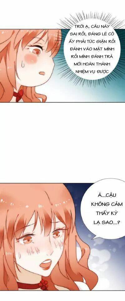 xuyên vào tiểu thuyết - nữ phụ muốn sống! chapter 5 3