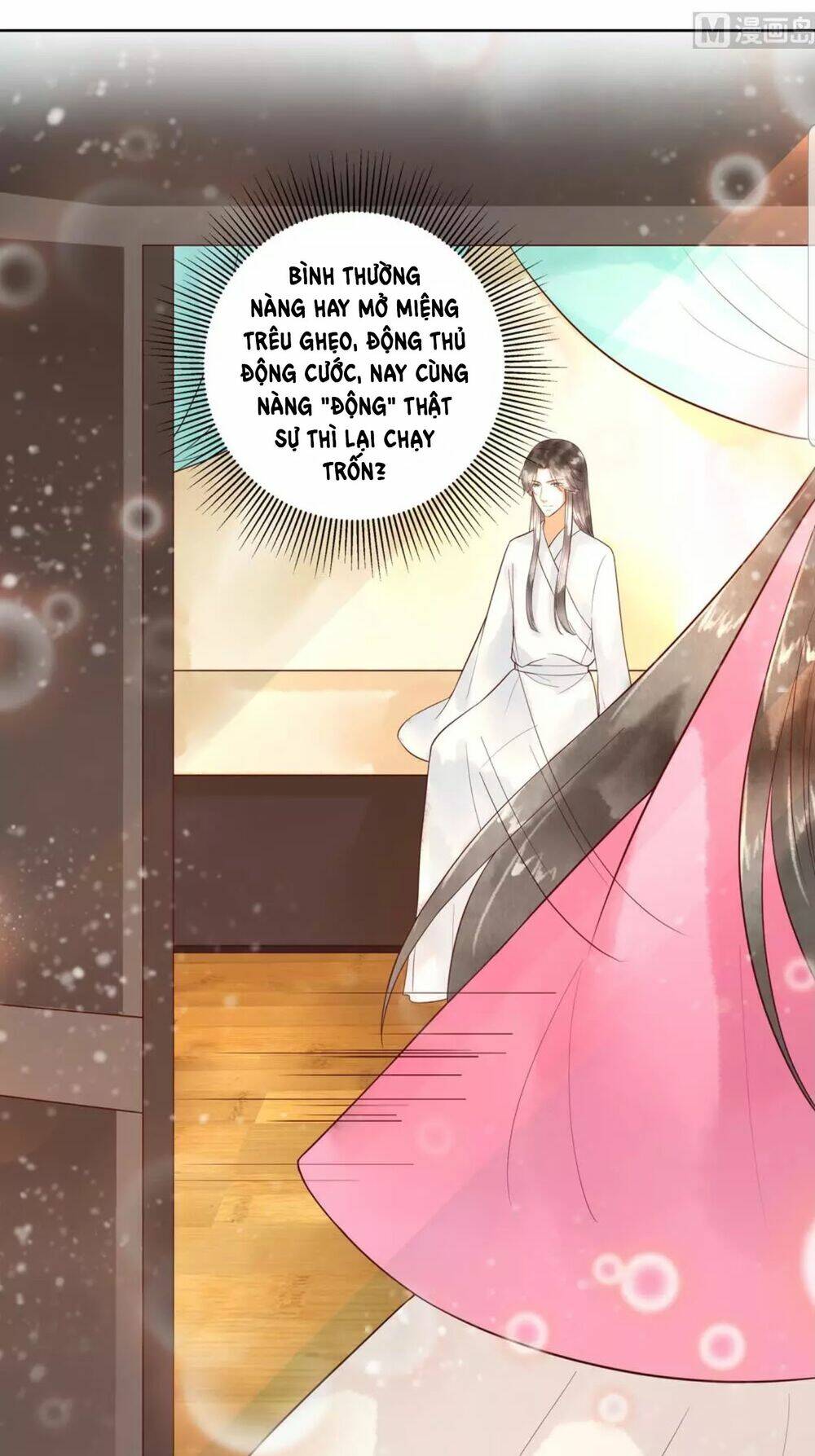 vương phi hám của - phu quân là một bảo bảo ấm áp chapter 46 6