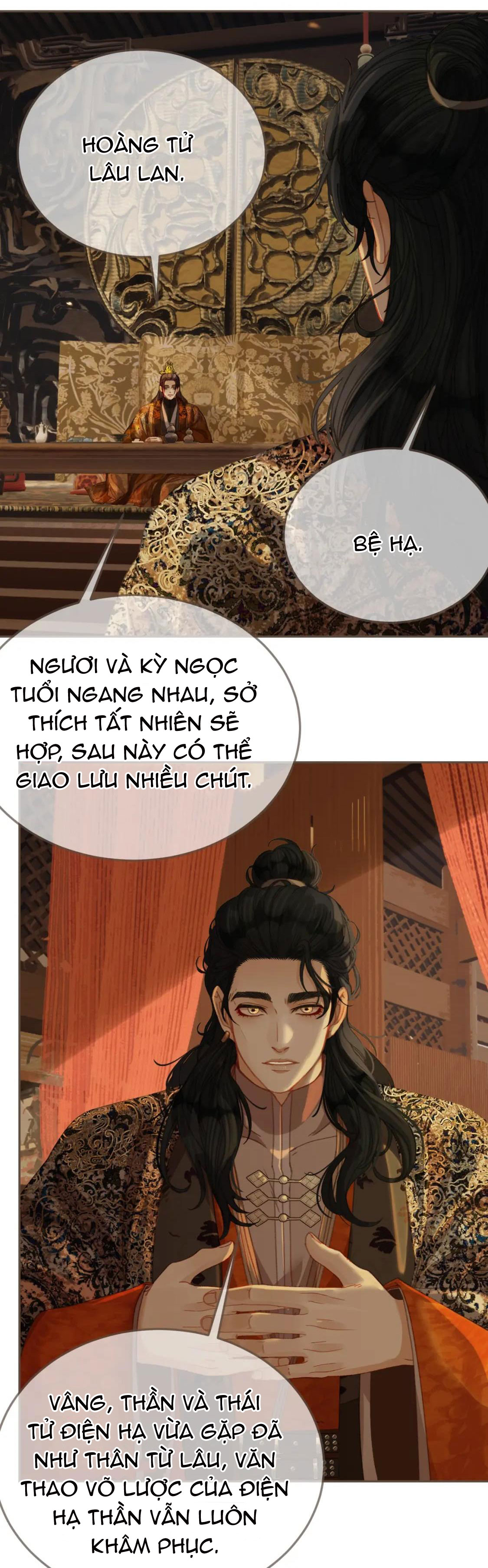 á nô 2: thám hoa chapter 23 17