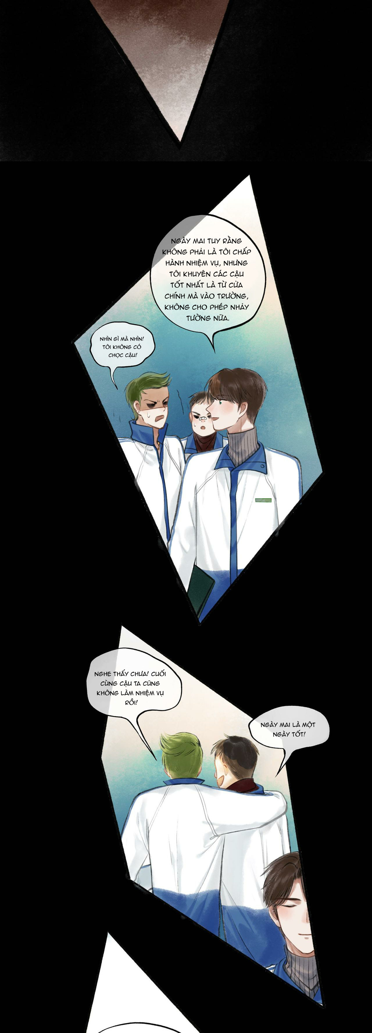 từ bắc chí nam chapter 22 17