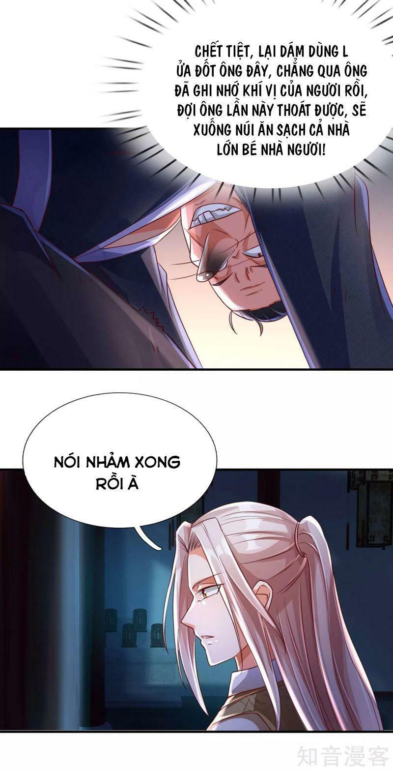 vú em tiên tôn đi ở rể chapter 150 20