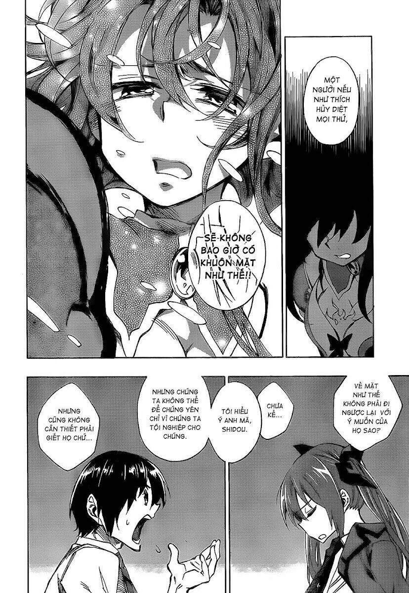 cậu cũng đến đây để giết tôi sao...? chapter 2 39