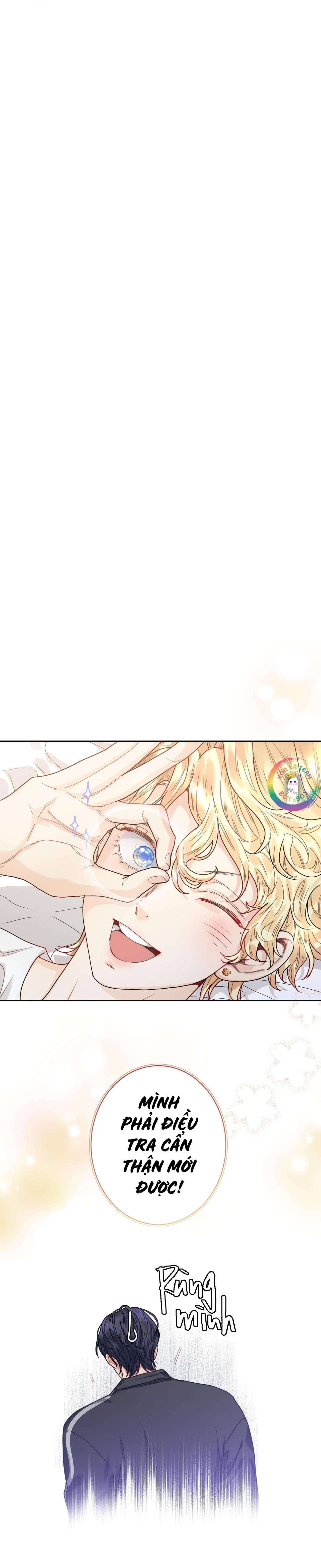 love is an illusion! superstar chapter 8 2