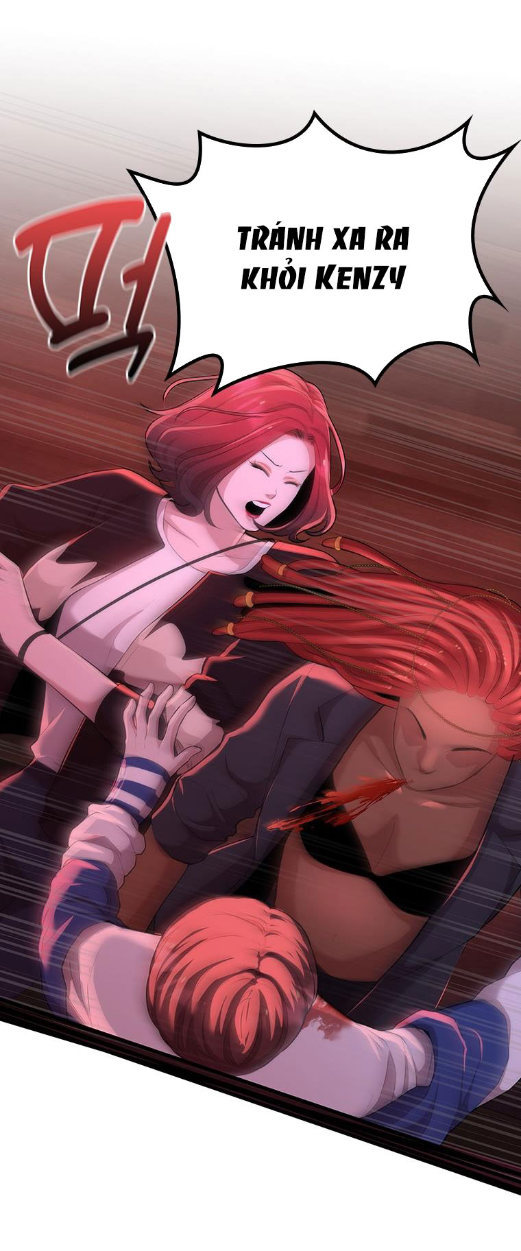 Khách Sạn Máu chapter 19.1 - Trang 3